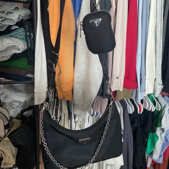 Prada re edition 2005 re-nylon bag - Picture 1 of 1